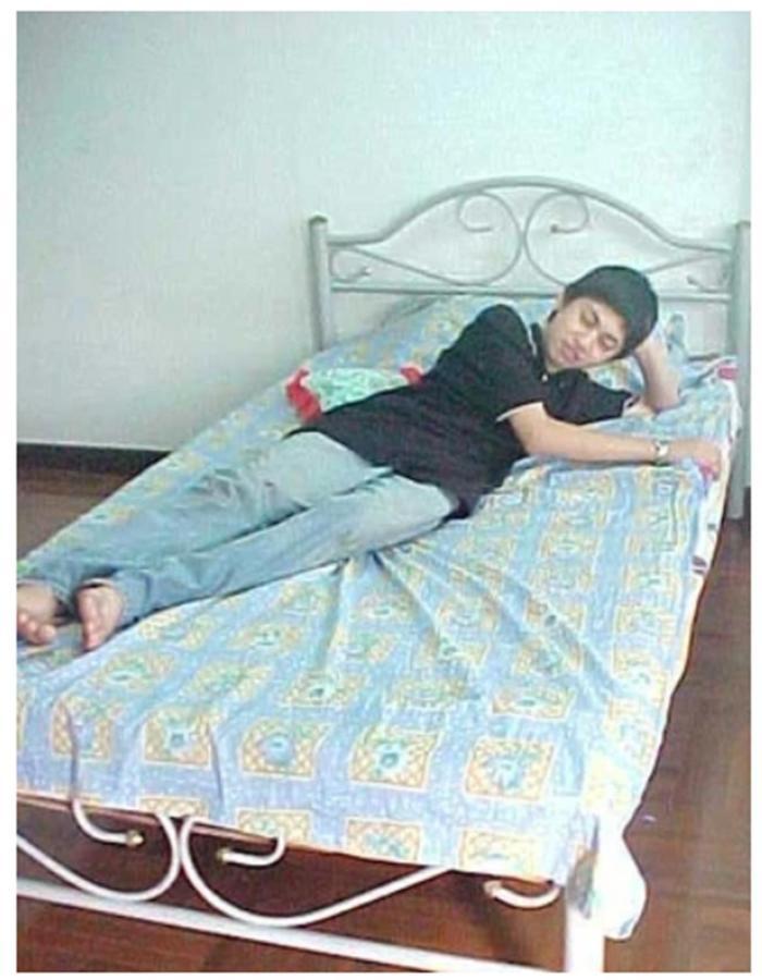5บีบี 5Bb Guest House Banguecoque Exterior foto